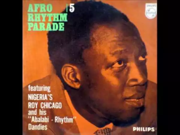 Roy Chicago - Enuwa Obunkeoye